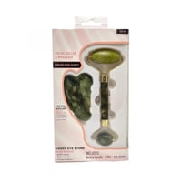 مساج رولر للوجه وتحت العين يدوى 2X1