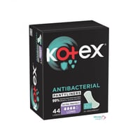 كوتكس حفائض نسائية مقاومة للبكتيريا 44 قطعة