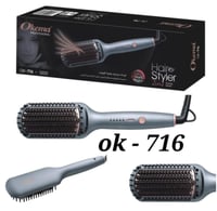 أوكيما فرشاة سيراميك 2 في 1 بتقنية الأيونات OK-716