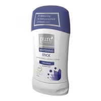 بيوربيوتي ستيك مفتح مقاوم للعرق خالي من العطر 50 ج...