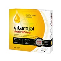 فيتارويال كلاسيك 1000 ملغم شراب بالعسل وغذاء ملكات...