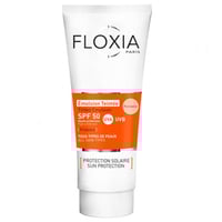 فلوكسيا مستحلب ملون 50 Spf لجميع أنواع البشرة 50 م...