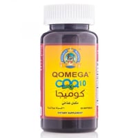 كوميجا مكمل غذائي 30 كبسولة جيلاتينية