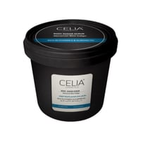 سيليا مقشر سكر زيتي للجسم بالمسك الابيض والباودر 5...