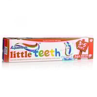 اكوافريش معجون أسنان أطفال للأسنان الصغيرة 50مل 12