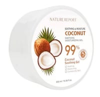 ناتشر ريبورت 99 % جوز الهند جل مرطب 300 مل