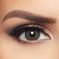 عدسات ليالا الشهرية رويال جرين