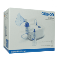 اومرون نيبولايزر مزود بدش للأنف C102