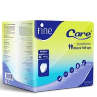 فاين كير كلوت وسط 14*6