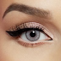 عدسات ليالا الشهرية كلاودي جراي