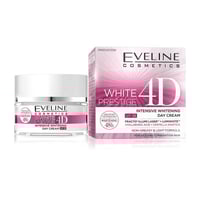 ايفيلين وايت بريستيج 4D كريم نهاري لتفتيح البشرة 5...