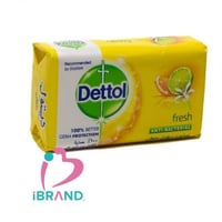 ديتول صابونه منعش165 جم