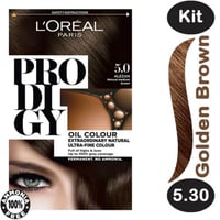 لوريال صبغه شعر برو دجي 5.3 بني ذهبي فاتح