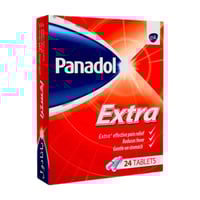 بانادول اكسترا 24 قرص