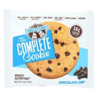 ليني & لاري كوكيز كاملة كاملة برقائق الشوكولاتة 11...