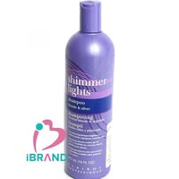 شيمر لايتس شامبو للشعر الـأشقر 473 مل