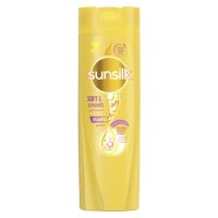 صانسيلك شامبو شعر 190 مل ناعم وانسيابي