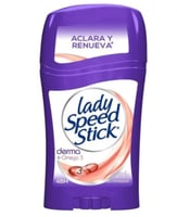 ليدي سبيد ستيك مزيل عرق ستيك 45 جم ديرما أوميجا 3