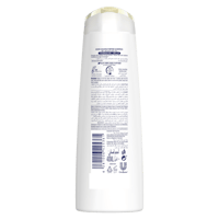 شامبو دوف 400مل بزيت جوز الهند والزعفران