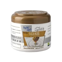 كريم كاب فاشكول حمام زيت خلاصة العسل و الحليب 500...
