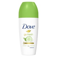 دوف مزيل عرق رول 50 مل انتعاش الخيار