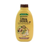 جارنييه الترا دوكس شامبو شعر افوكادو وزبده شيا 400...