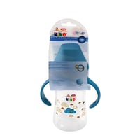 كيكو رضاعة عنق واسعة مضادة للمغص 250 مل