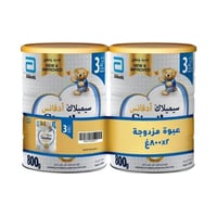 سيميلاك جولد حليب أطفال رقم (3) (2*800 جم)