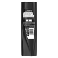 صانسيلك شامبو شعر 400 مل اسود لمعان