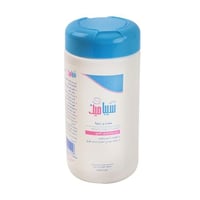 سيباميد مناديل أطفال زيتية 70 منديل