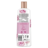 لوكس سائل استحمام مع ليفه 250 مل لمسه ناعمه