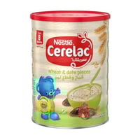 سيريلاك حبوب القمح بقطع التمر 1000 جم