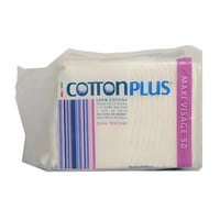 قطن إيطالي شرائح مربعة 50 قطعة 50/1