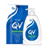 إيجو كيو في غسول الترطيب اللطيف علي البشرة 500 غ
