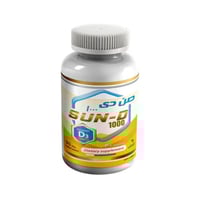 صن دي 1000 وحدة 90 قرص