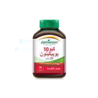 جاميسون كيو10 يوبيكينون 250ملجم 30 كبسولة