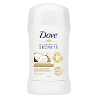 دوف مزيل عرق ستيك أسرار التغذية 48 ساعة برائحة جوز...