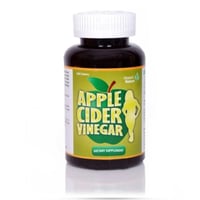 اقراص خل التفاح 180قرص