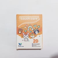 تاتش كير شرائح بلاستر للاطفال 20 حبه