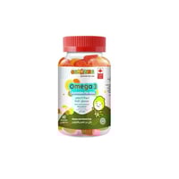 جميزنج اوميجا 3 مضغ للاطفال 60 غومي