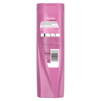 صنسيلك شامبو قوة و لمعان شعر عادي 400 مل