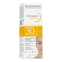 بيوديرما فوتوديرم فلويد مات واقي شمس للبشرة الدهني...