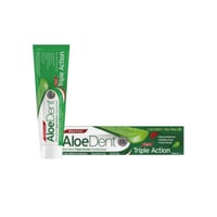 الودينت معجون اسنان صبار ثلاثي التاثير 100 مل