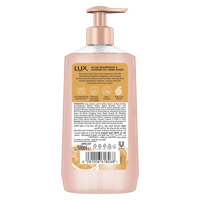 لوكس غسول يدين معطر بالجريب فروت وزيت اللوز 500 مل