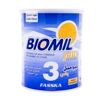 بيوميل بلس حليب أطفال (3) 400 جم