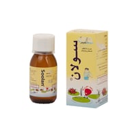 سولان شراب 100 مل