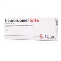 نيوروروبين فورت 20 قرص