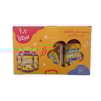 هابي جاميز فيتامنيات للأطفال عرض خاص ( 1 + 2 )