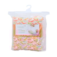 وسادة الرضاعة الطبيعية المريحة من بيلو - رمادي