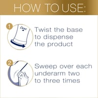 دوف ستيك للعرق الاصلى 40 جم